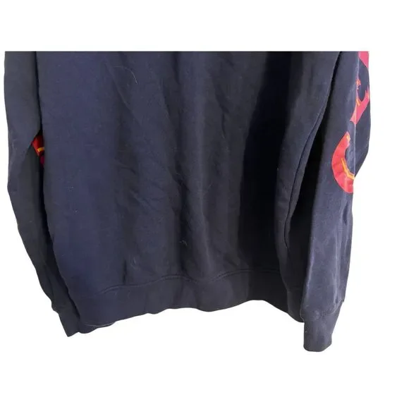 NBA Cleveland Cavaliers Wingspan Hoodie Sweatshirt Large